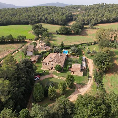 Turisme Rural - Mas Vila - Monells La Bisbal d'Emporda 外观 照片