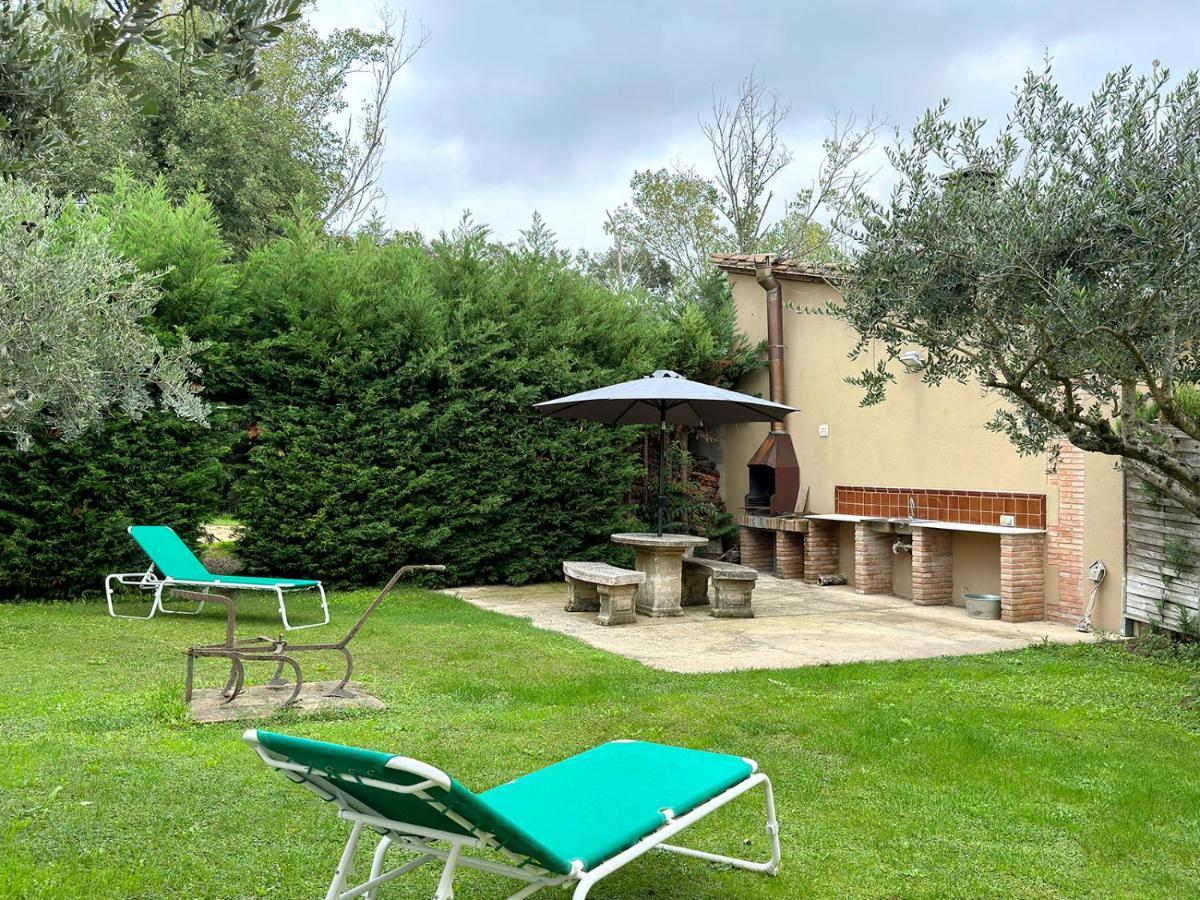 Turisme Rural - Mas Vila - Monells La Bisbal d'Emporda 外观 照片