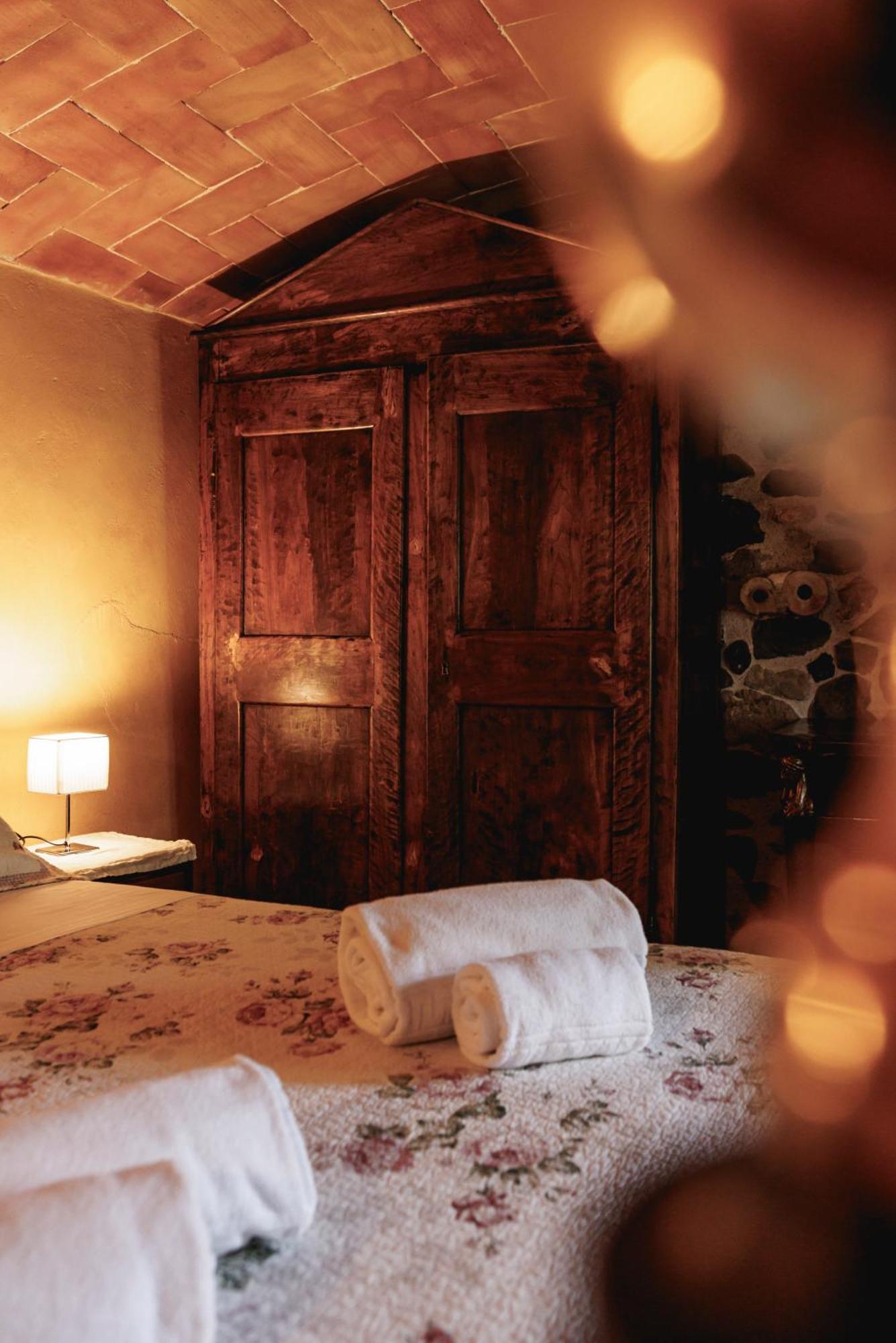 Turisme Rural - Mas Vila - Monells La Bisbal d'Emporda 外观 照片