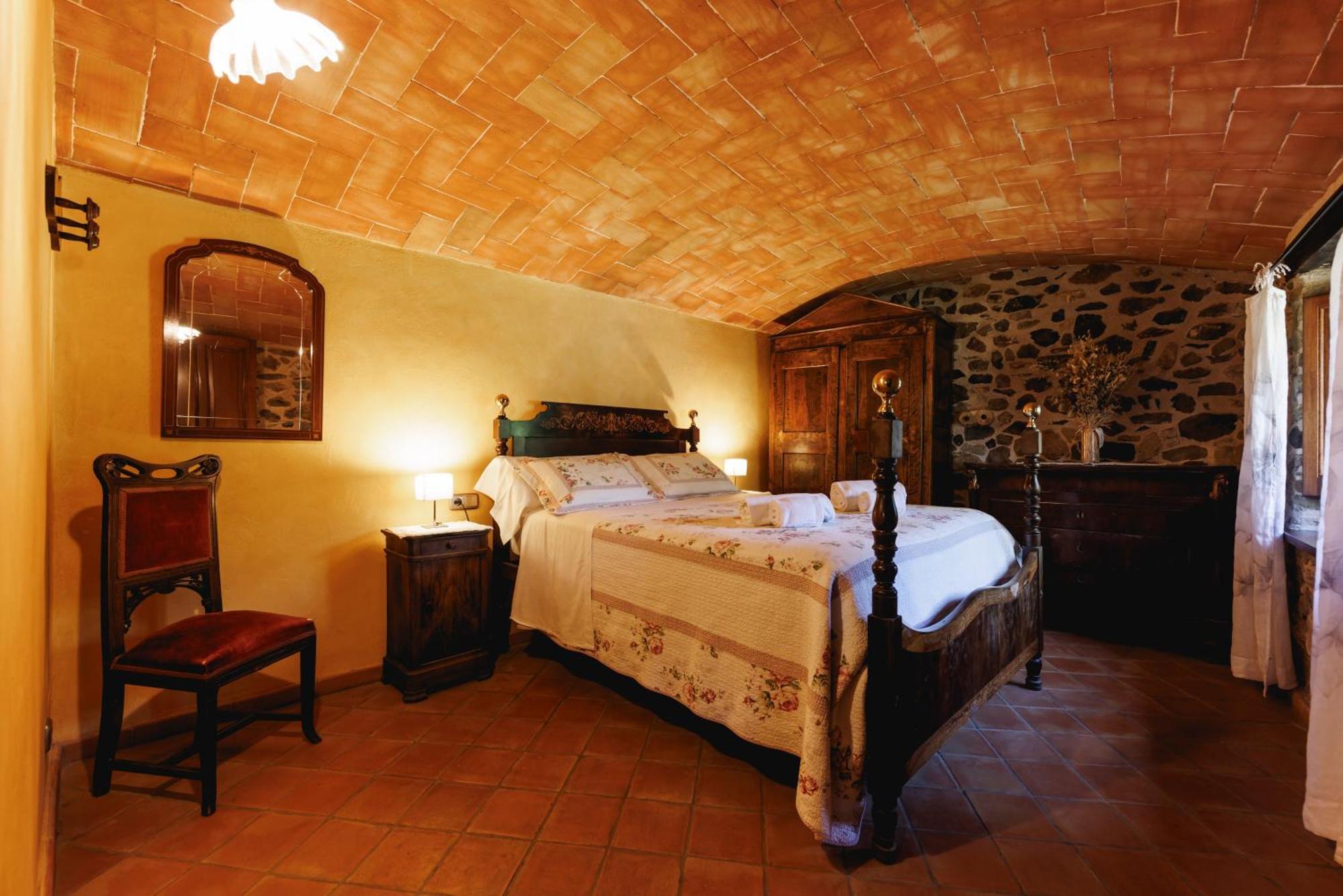 Turisme Rural - Mas Vila - Monells La Bisbal d'Emporda 外观 照片