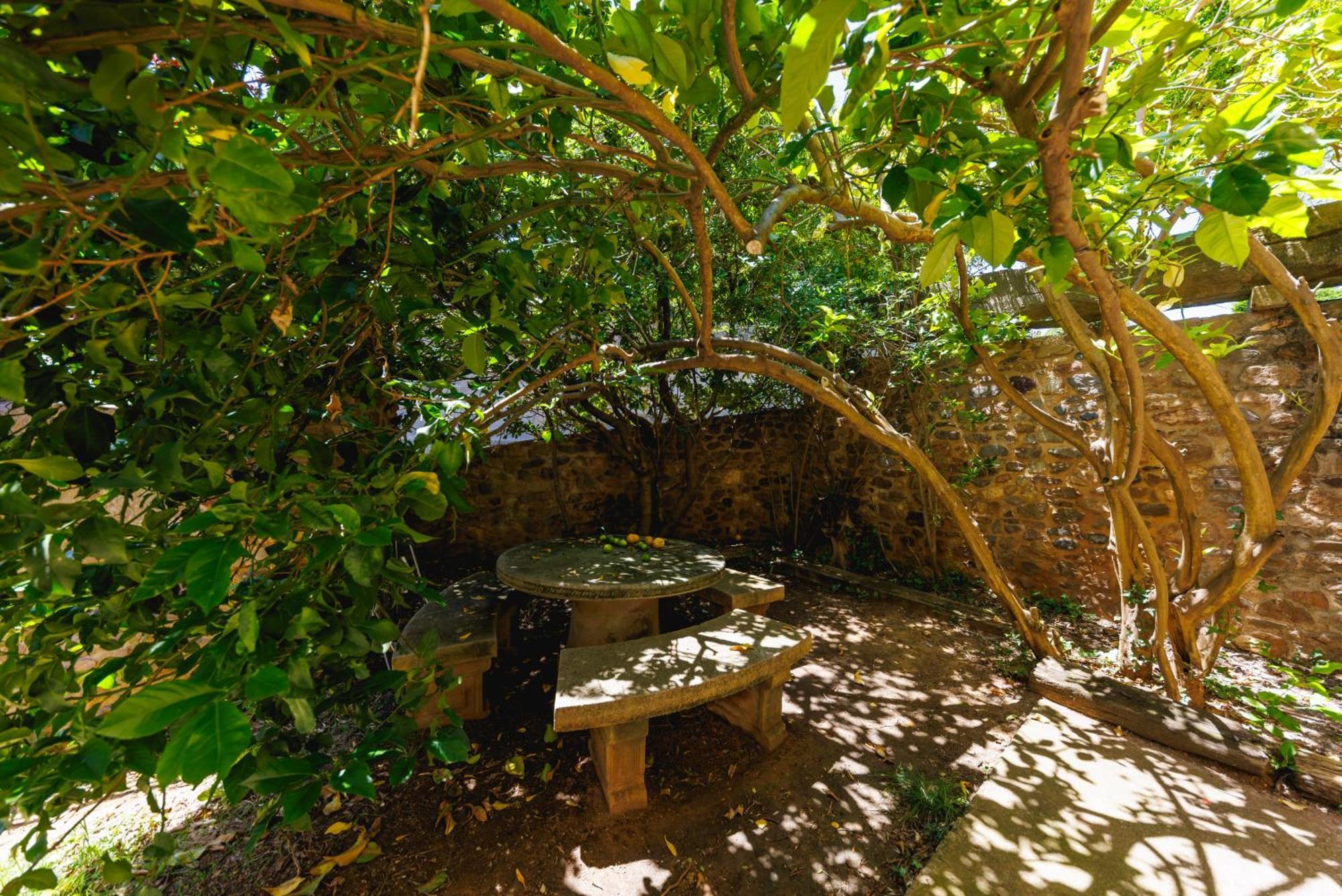 Turisme Rural - Mas Vila - Monells La Bisbal d'Emporda 外观 照片