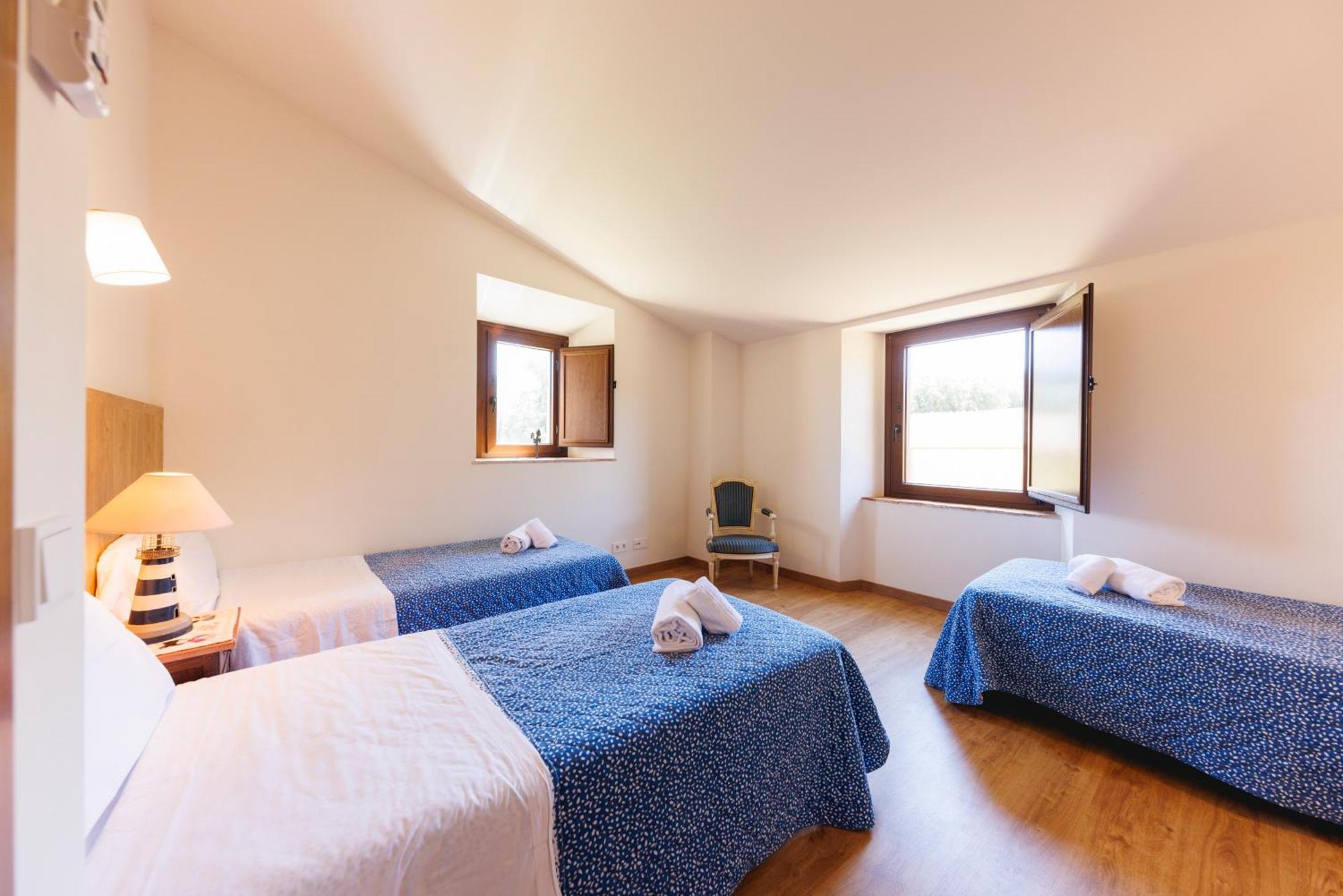 Turisme Rural - Mas Vila - Monells La Bisbal d'Emporda 外观 照片
