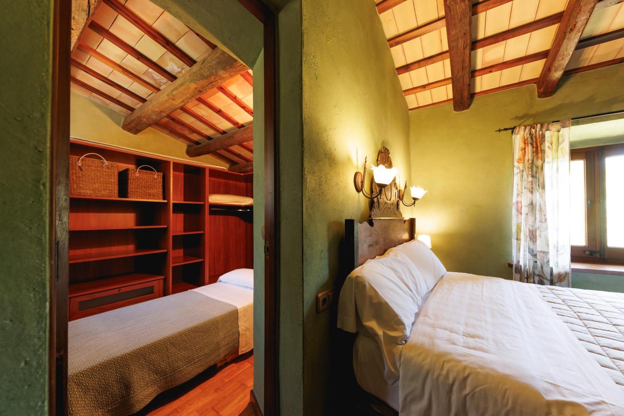 Turisme Rural - Mas Vila - Monells La Bisbal d'Emporda 外观 照片