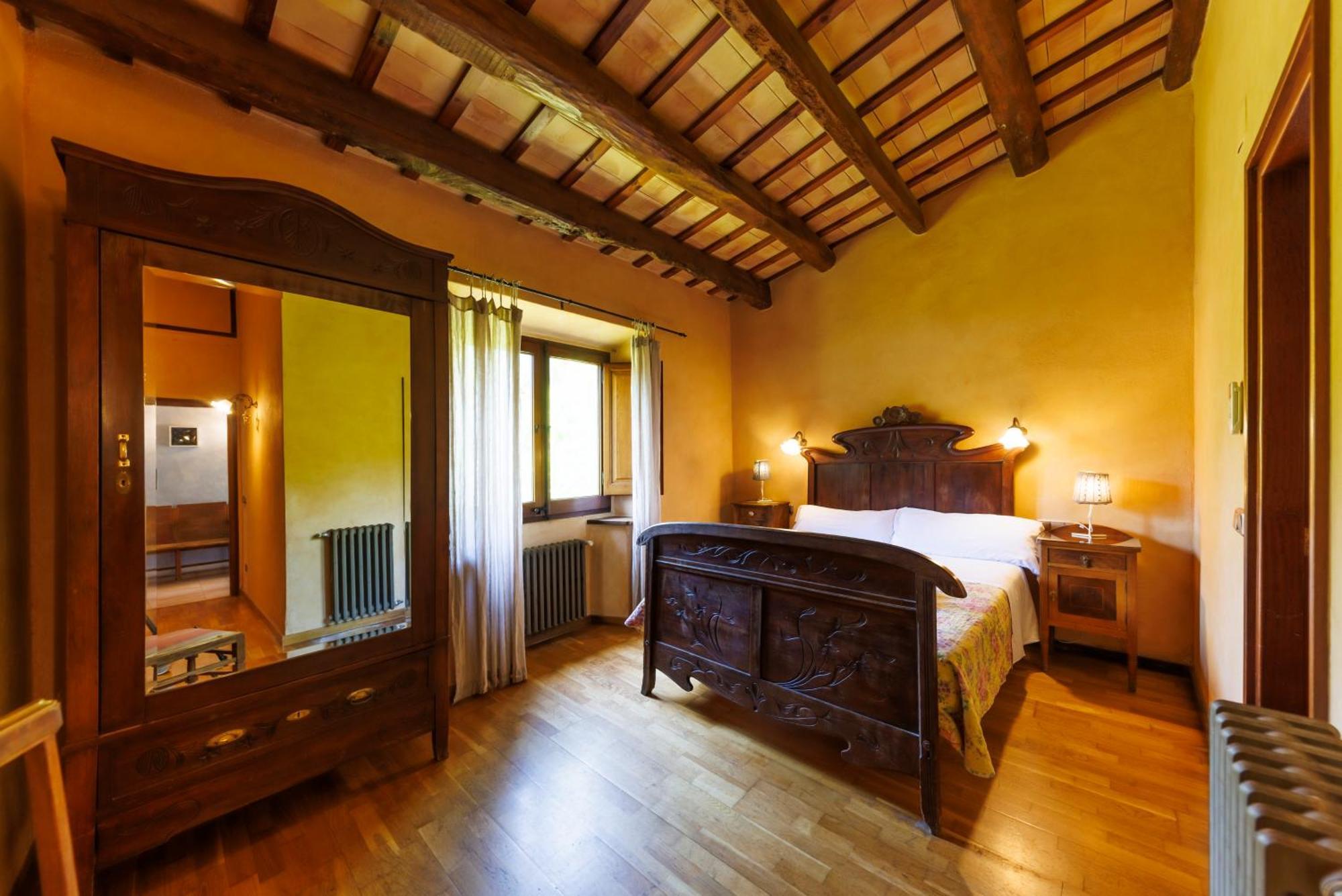 Turisme Rural - Mas Vila - Monells La Bisbal d'Emporda 外观 照片