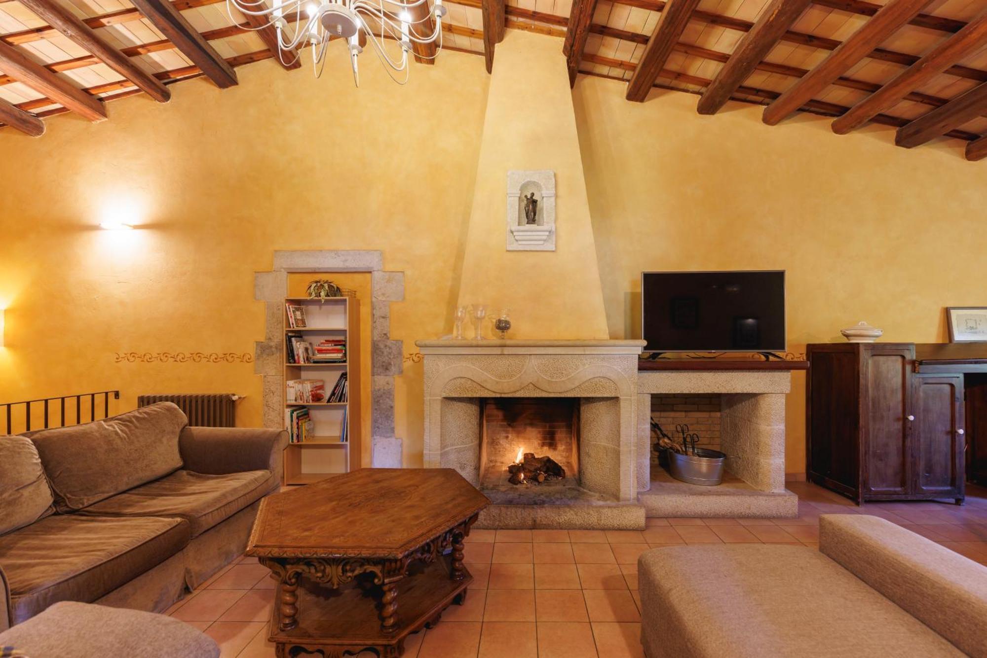 Turisme Rural - Mas Vila - Monells La Bisbal d'Emporda 外观 照片