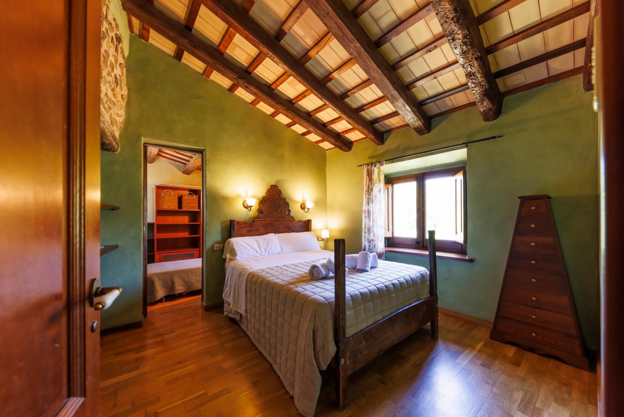 Turisme Rural - Mas Vila - Monells La Bisbal d'Emporda 外观 照片