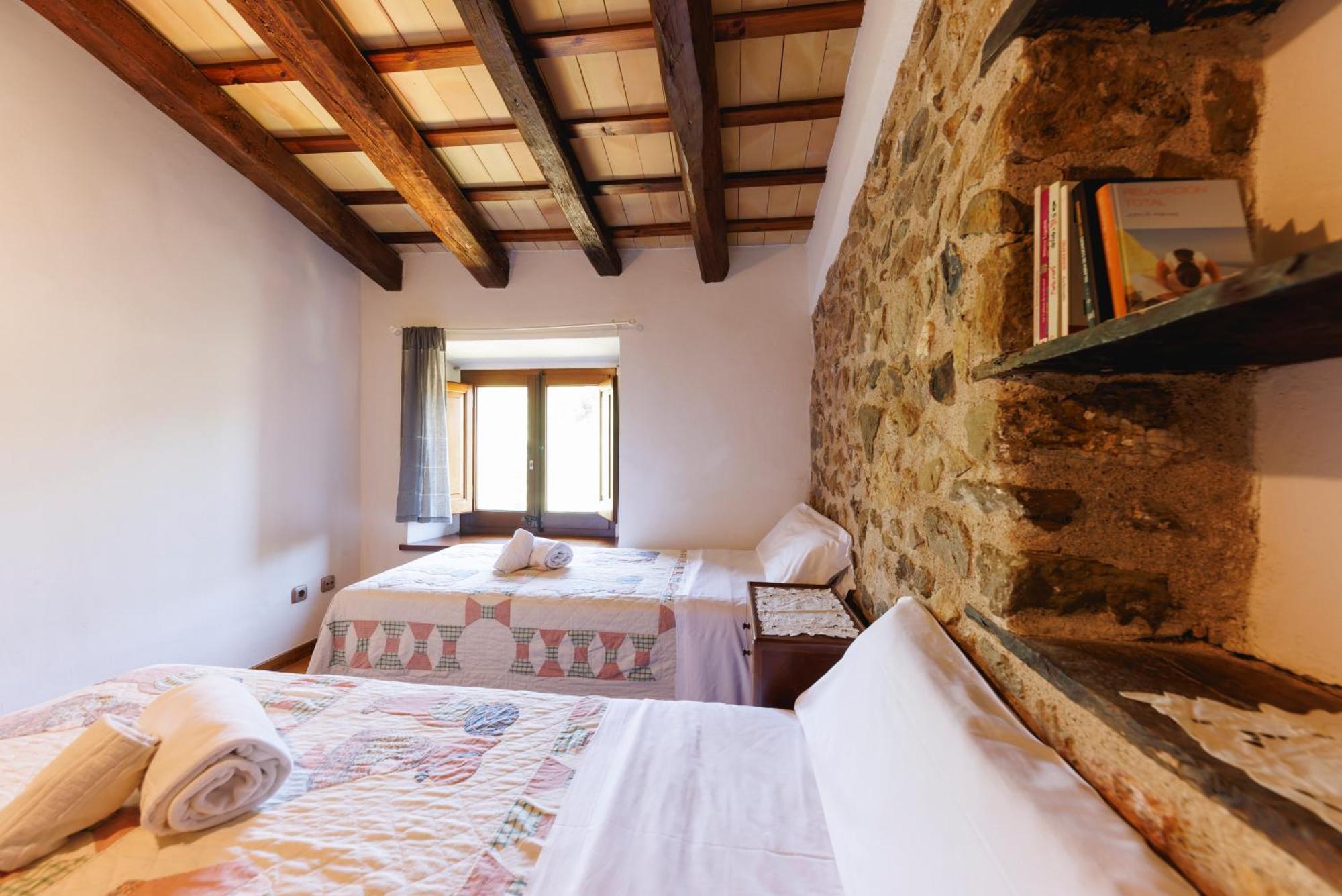 Turisme Rural - Mas Vila - Monells La Bisbal d'Emporda 外观 照片