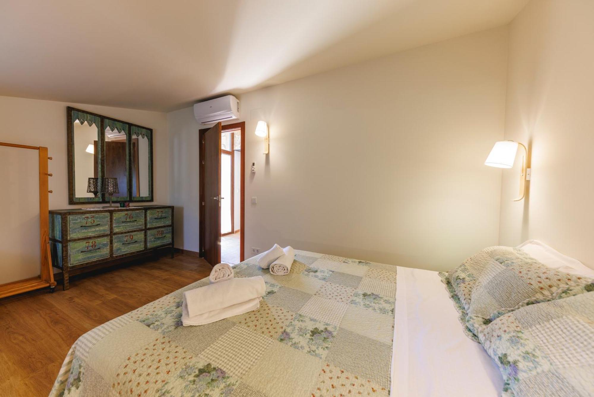 Turisme Rural - Mas Vila - Monells La Bisbal d'Emporda 外观 照片